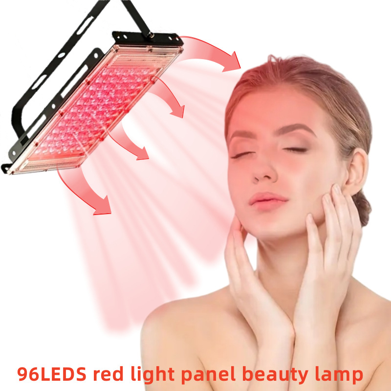 96LEDs Red Light Therapy Panel – Galvanic Skin Sensor Bewertung und Preis