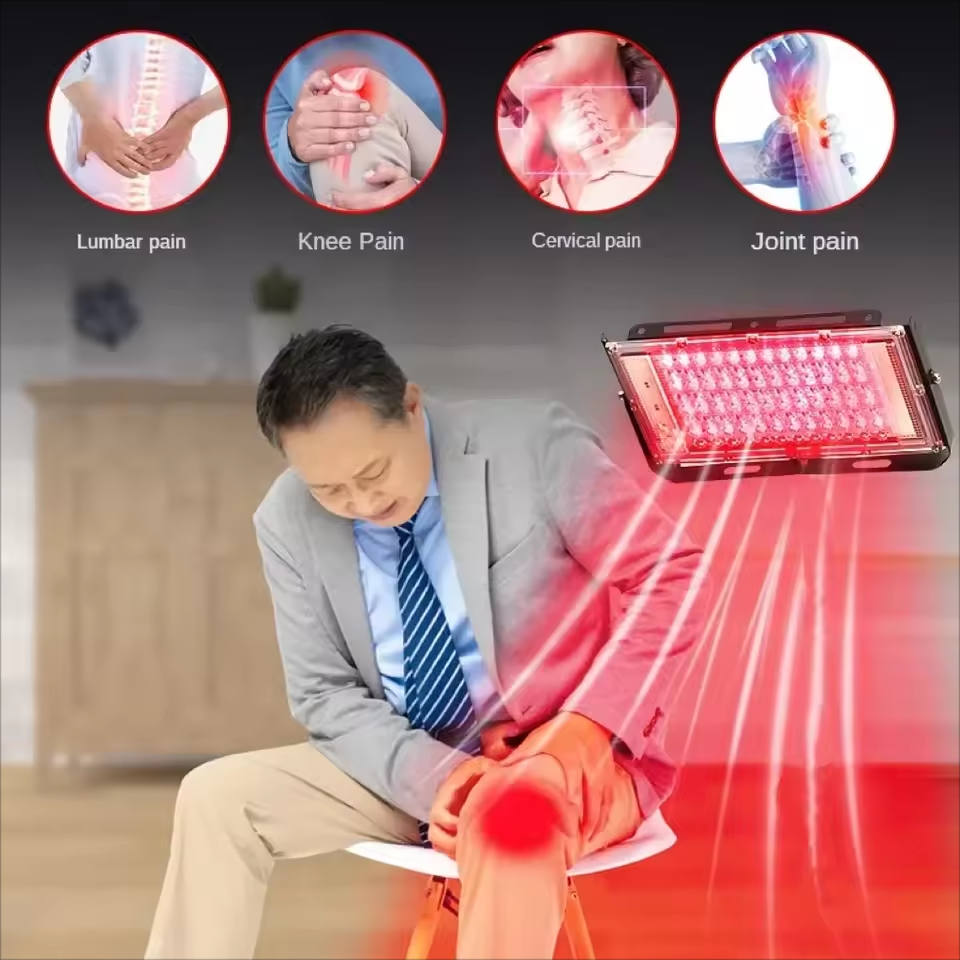 96LEDs Red Light Therapy Panel – Galvanic Skin Sensor Bewertung und Preis