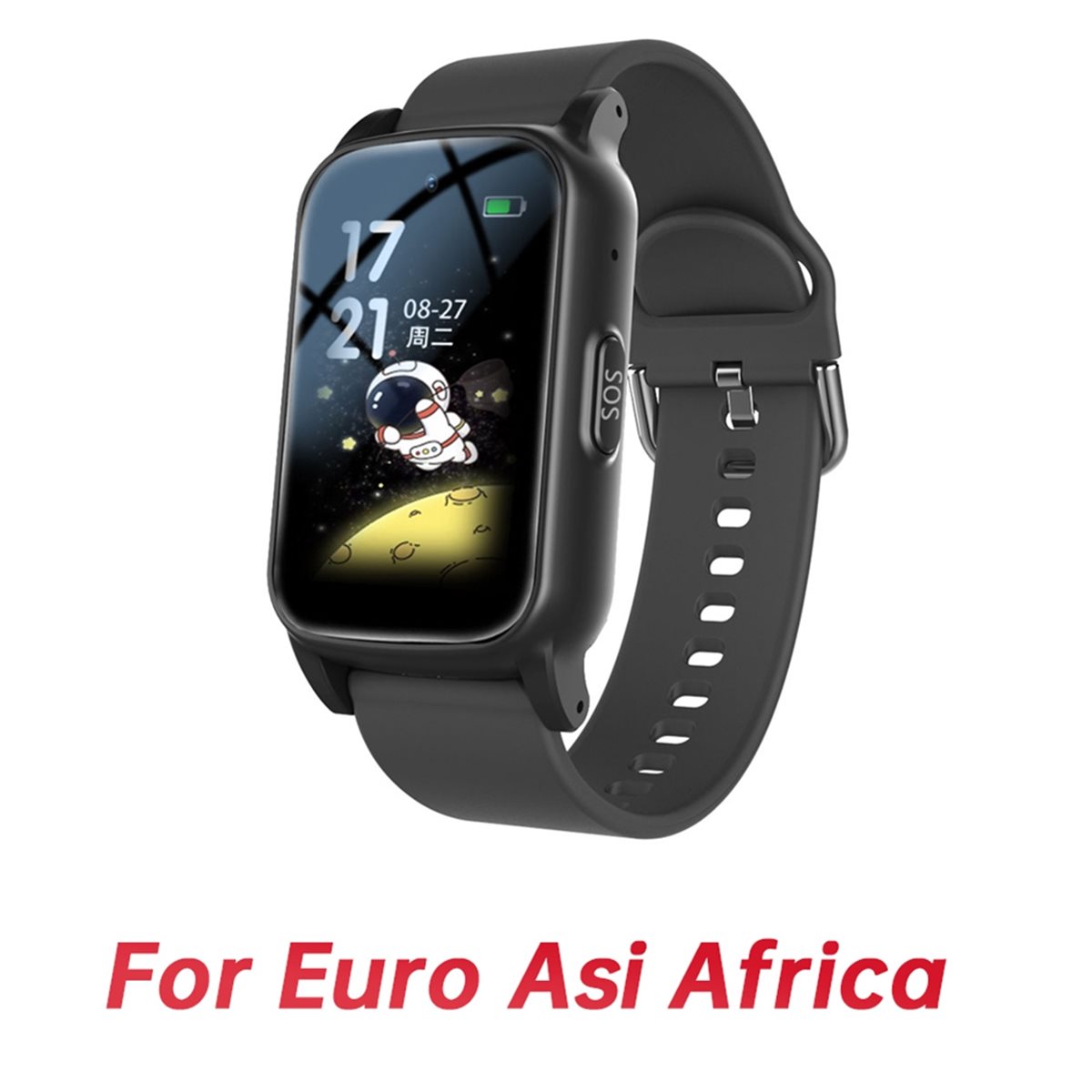 4G Elderly Smart Watch with GP – Fall Detection Watch Bewertung und Preis