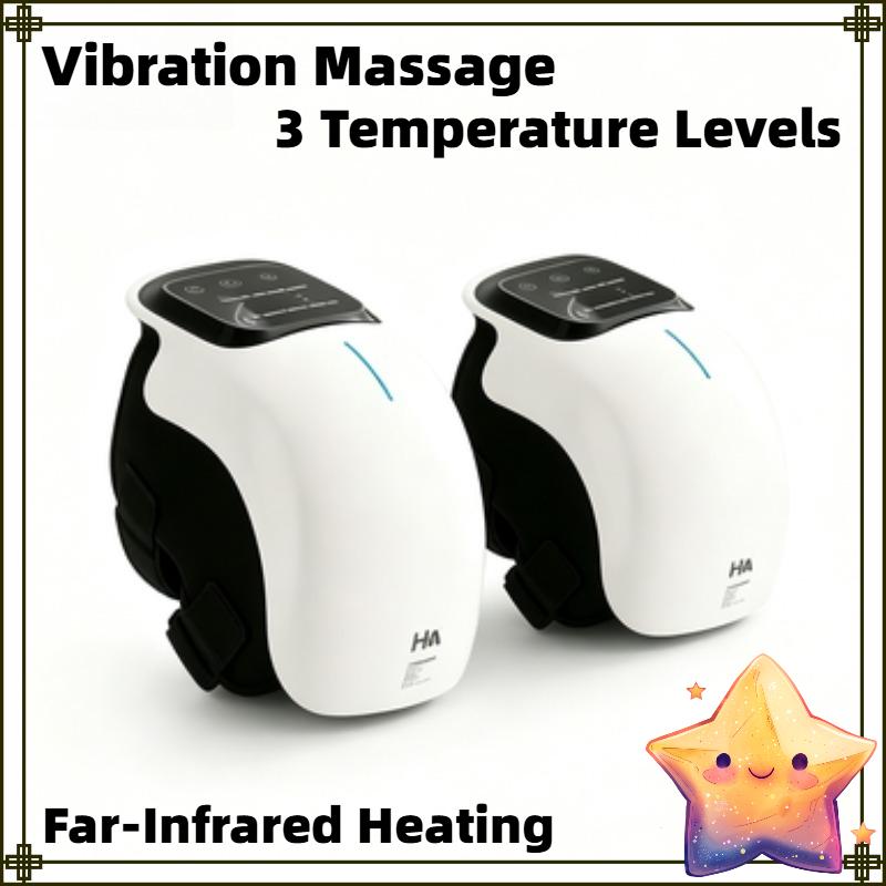 Smart Knee Massage Wrap with H – Smart Knee Wrap Bewertung und Preis