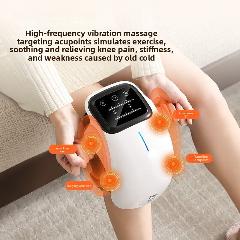 Smart Knee Massage Wrap with H – Smart Knee Wrap Bewertung und Preis