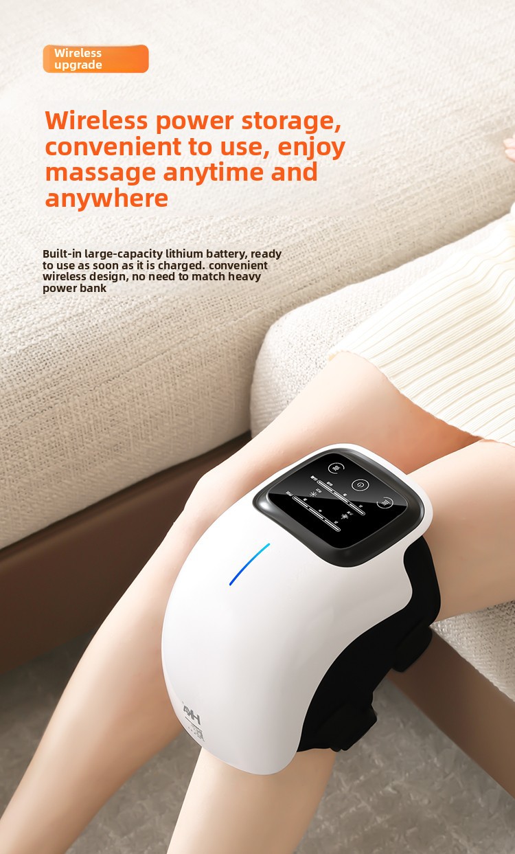 Smart Knee Massage Wrap with H – Smart Knee Wrap Bewertung und Preis