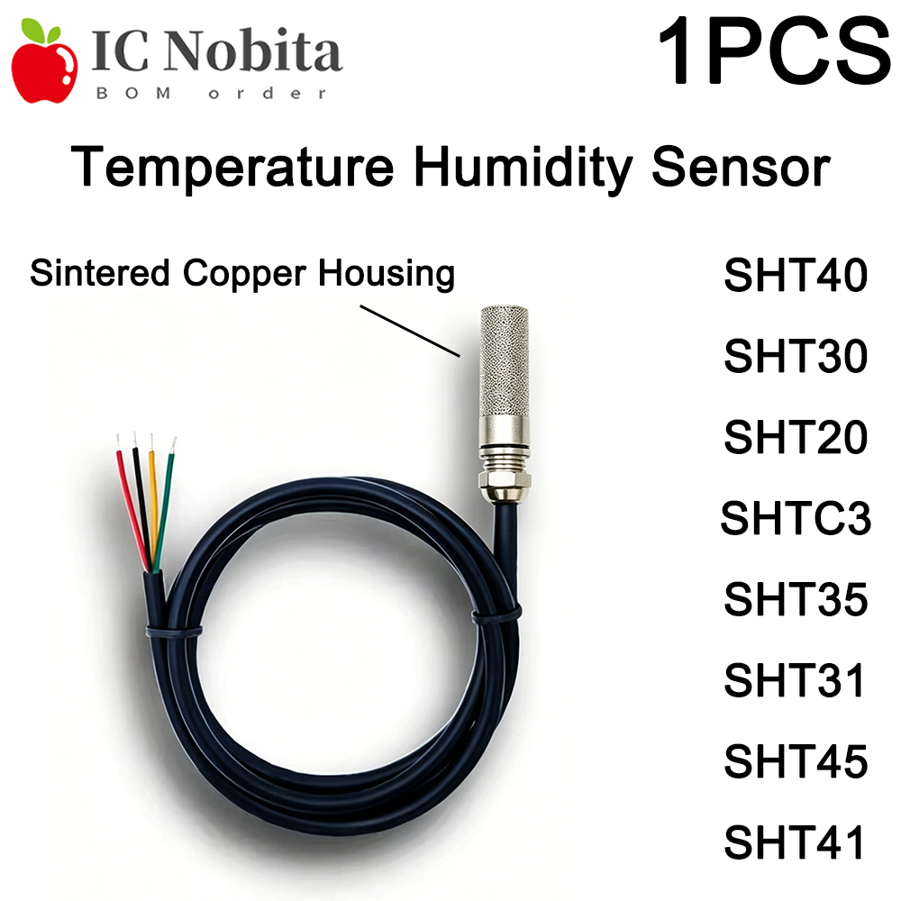 1PCS Temperature Humidity Sens – Muscle Sensor Emg Bewertung und Preis