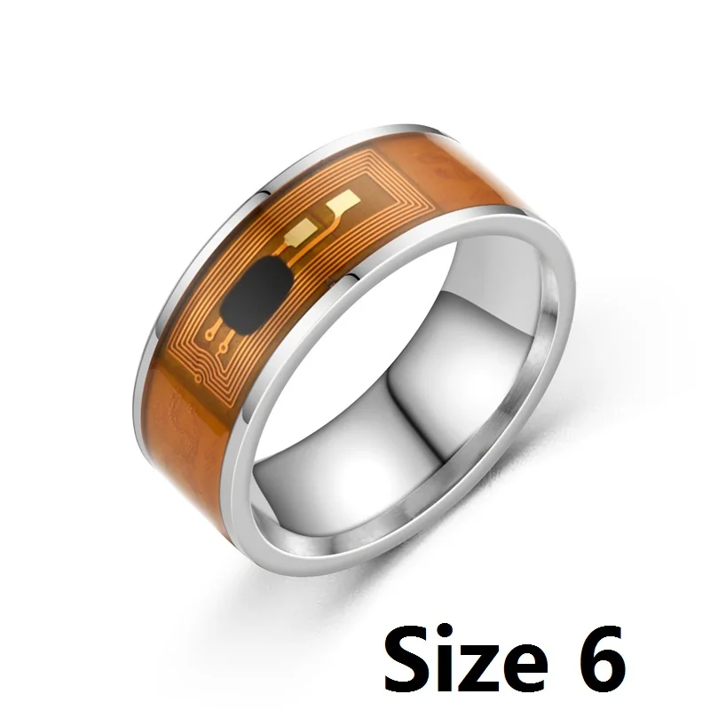 New Fashion NFC Smart Finger R – Smart Ring Nfc Pay Bewertung und Preis
