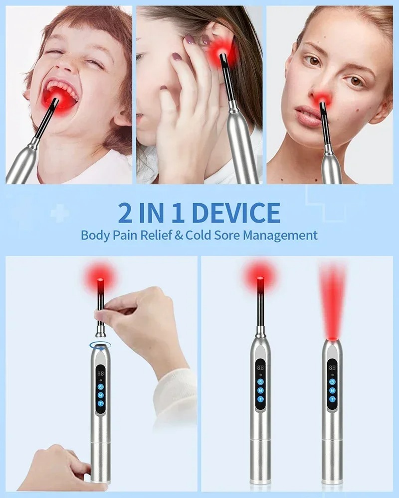 Red Light Therapy Device Canke – Galvanic Skin Sensor Bewertung und Preis