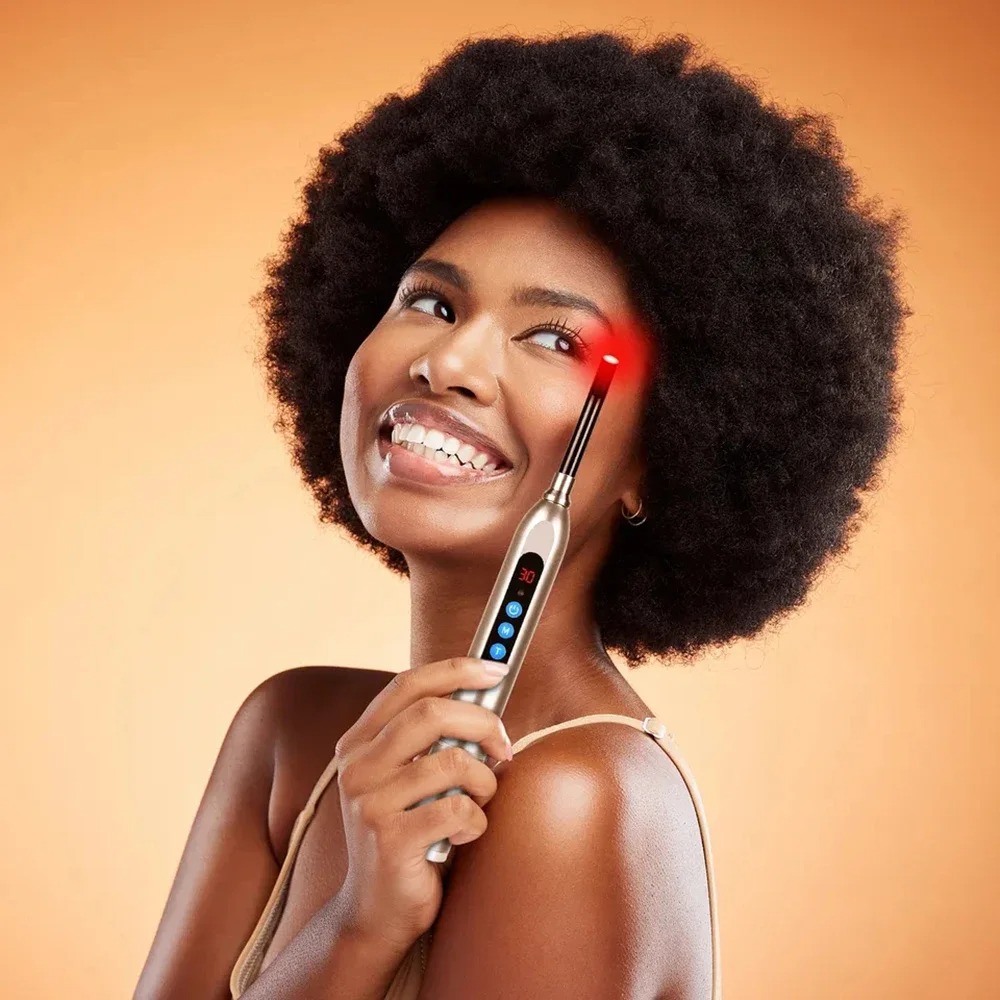 Red Light Therapy Device Canke – Galvanic Skin Sensor Bewertung und Preis